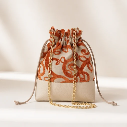 Bucket Bag Ornamente