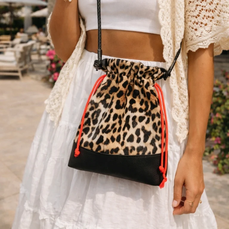 Bucket Bag leo