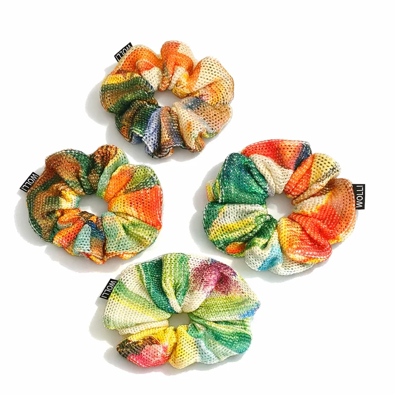 Scrunchies Strick