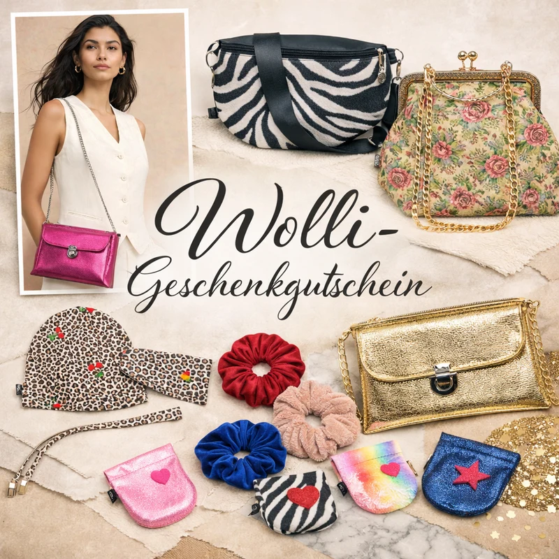 Wolli-Geschenkgutschein