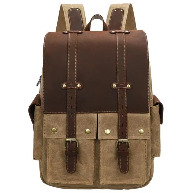 Vintage Urban Rucksack | HOORN