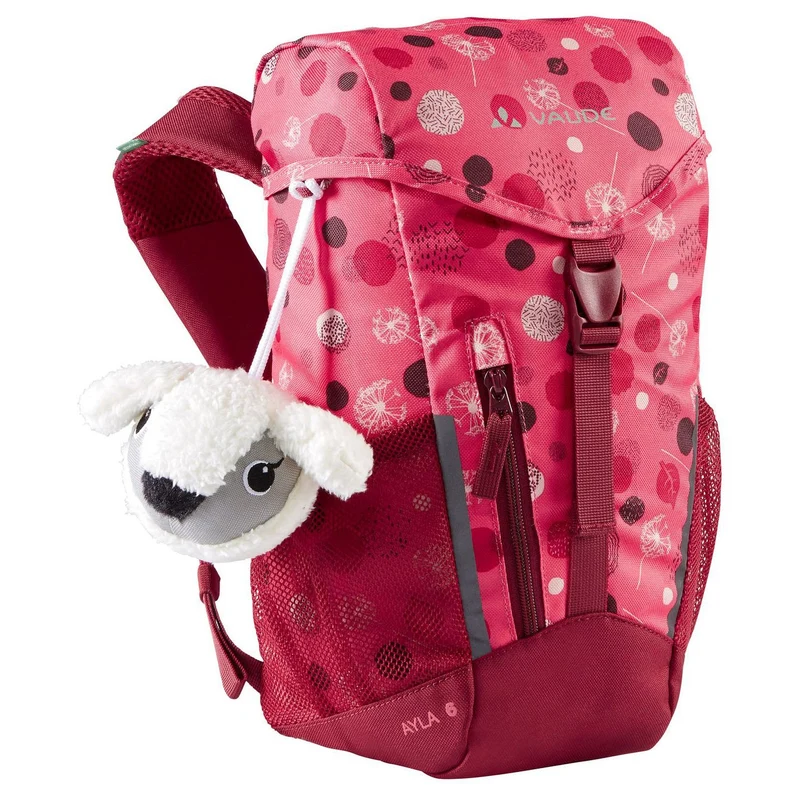 Vaude Ayla 6 - Jr. Rucksack 30 cm (bright pink/cranberry)