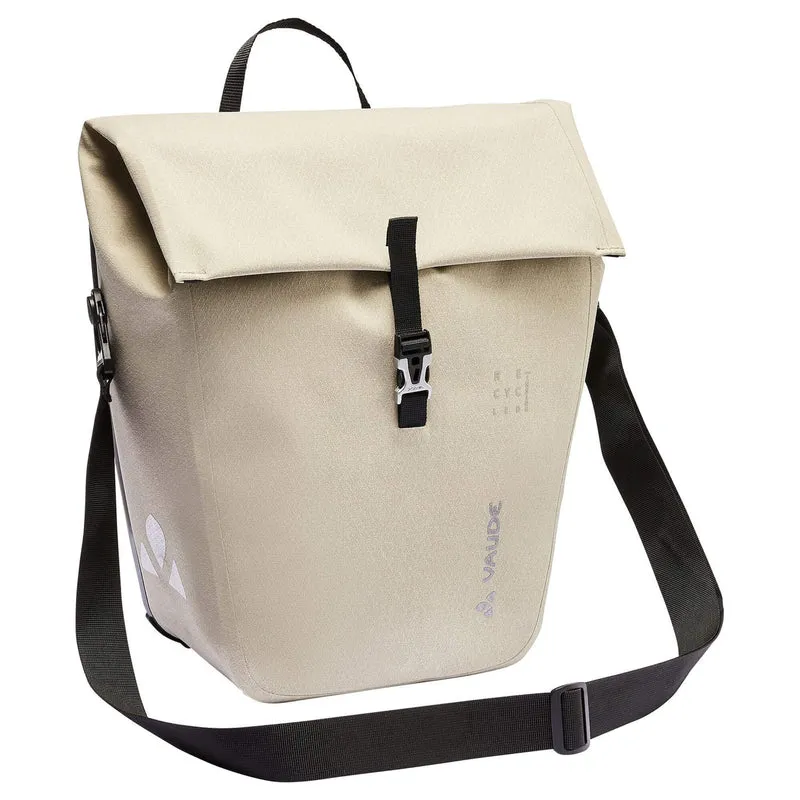 Vaude ReCycle Pro Single 22 - Hinterradtasche 40 cm (linen)