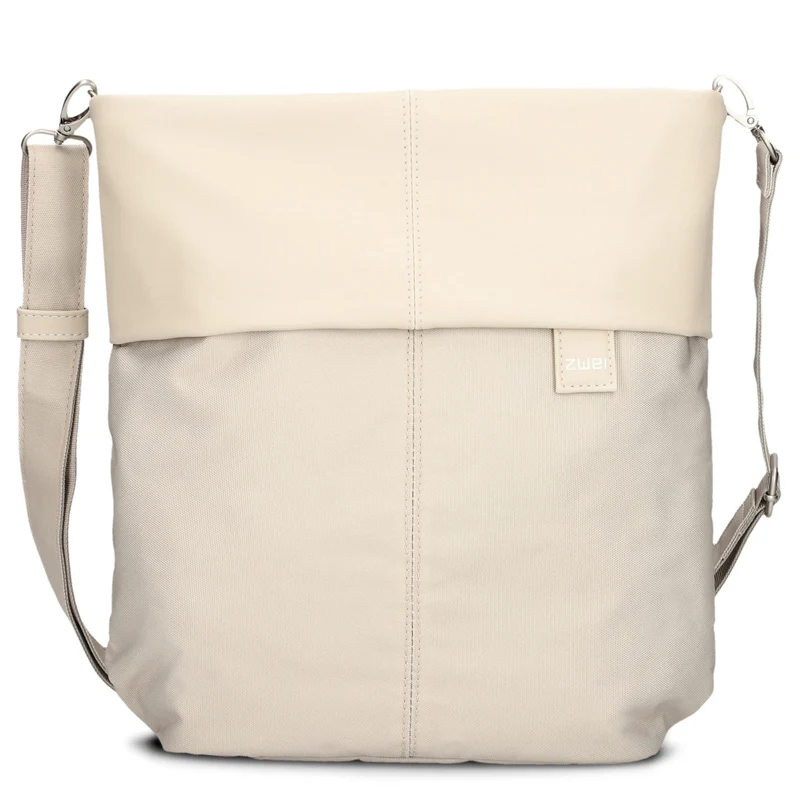 zwei Olli OT12 - Schultertasche 32 cm (linen)