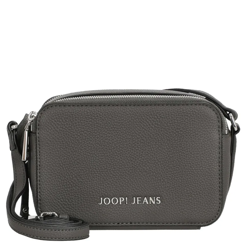Joop Jeans Women Diurno Susan - Schultertasche XS 18 cm (dark grey)