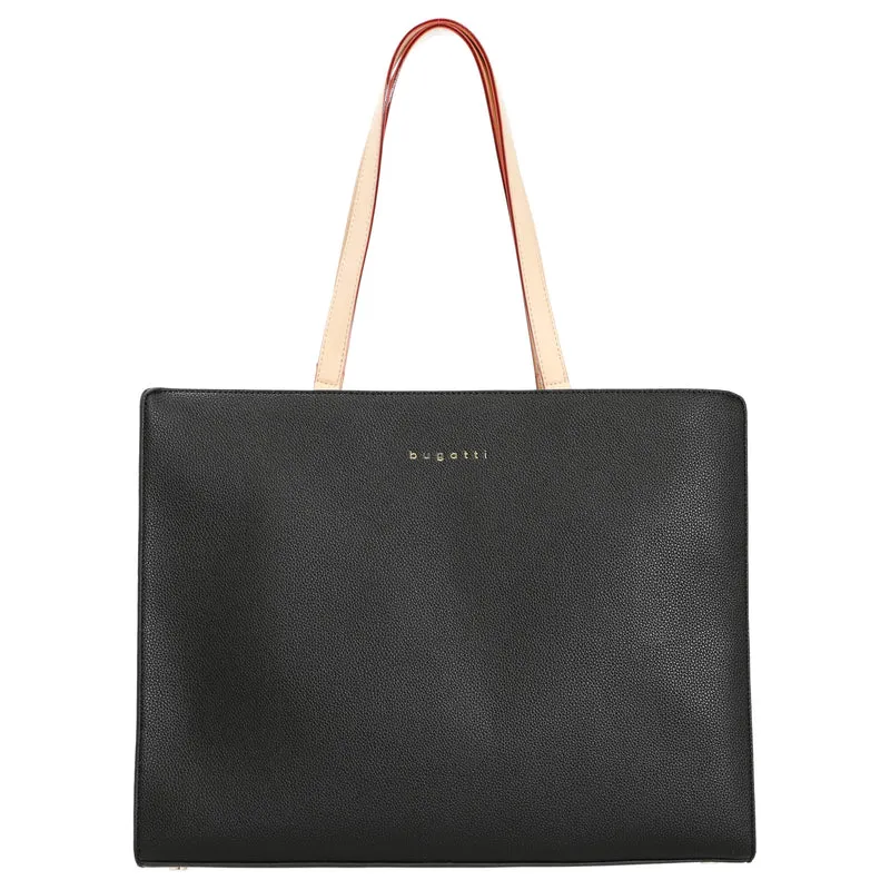 bugatti Ella - Aktentasche 14" 39.5 cm (black)
