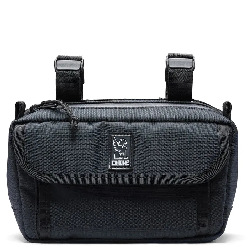 Chrome Holman Handlebar - Lenkertasche 20.3 cm (black)