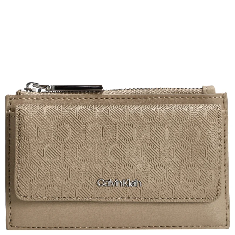 Calvin Klein Must - Kreditkartenetui 4cc 12.5 cm (crockery)
