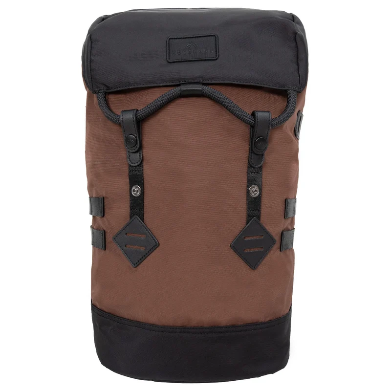 Doughnut Colorado Go Wild 19 - Rucksack 47 cm (black x brown)