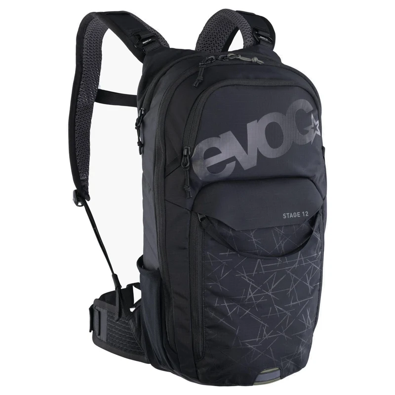 Evoc Stage 18L - Fahrradrucksack 48 cm (black)