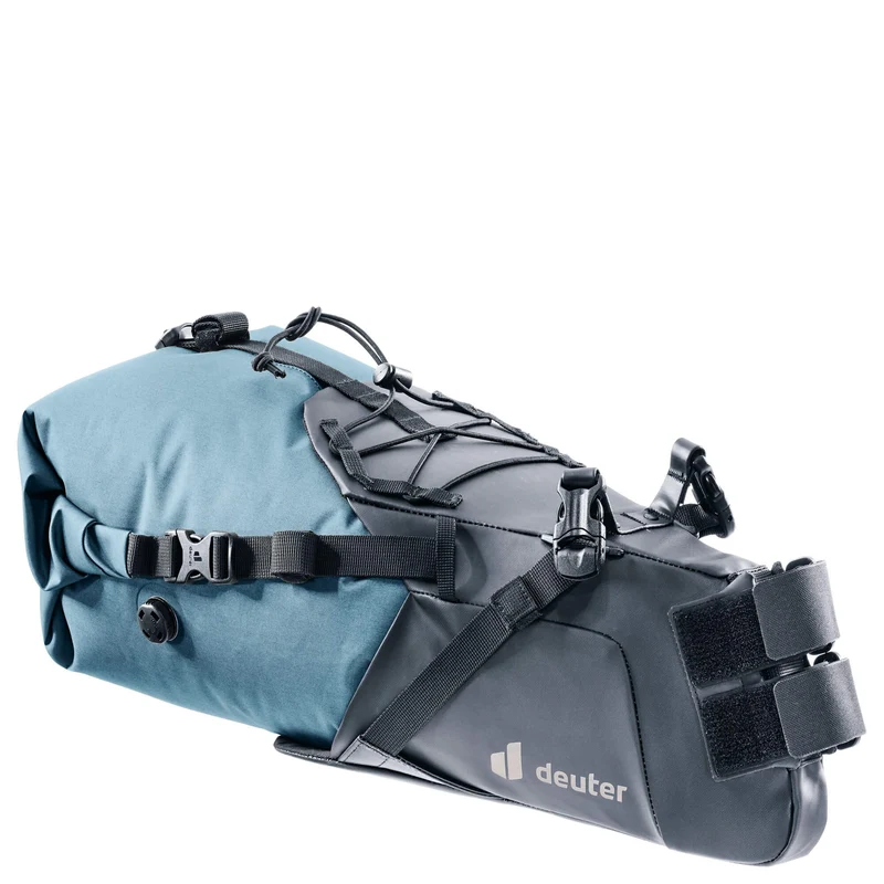 Deuter Cabezon SB 16 - Satteltasche (Bikepacking) 55 cm (atlantic-black)