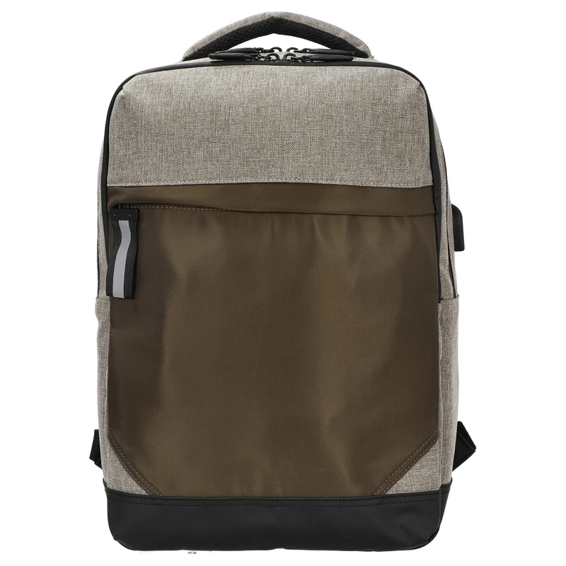 Picard Speed - Rucksack 15.4" 42 cm USB (nougat)