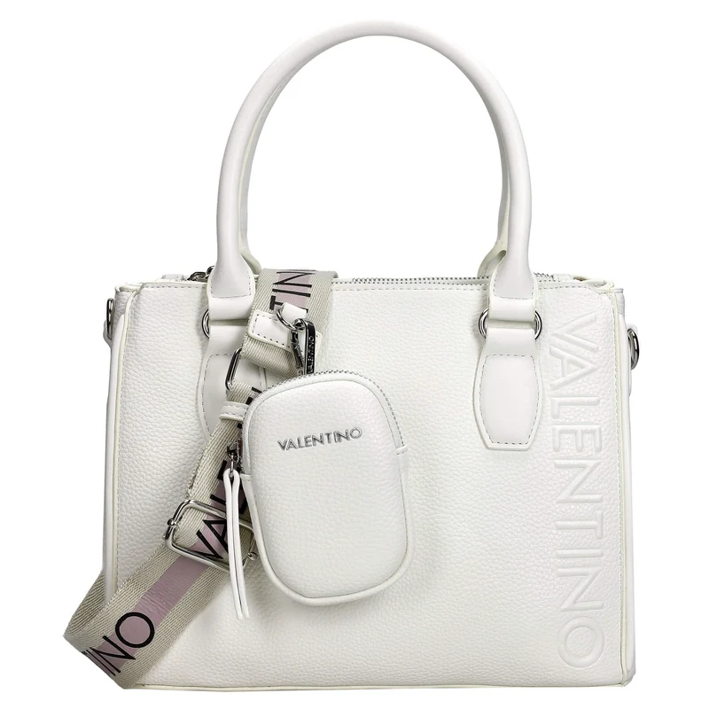 Valentino Bags Soho - Henkeltasche 27.5 cm (bianco)