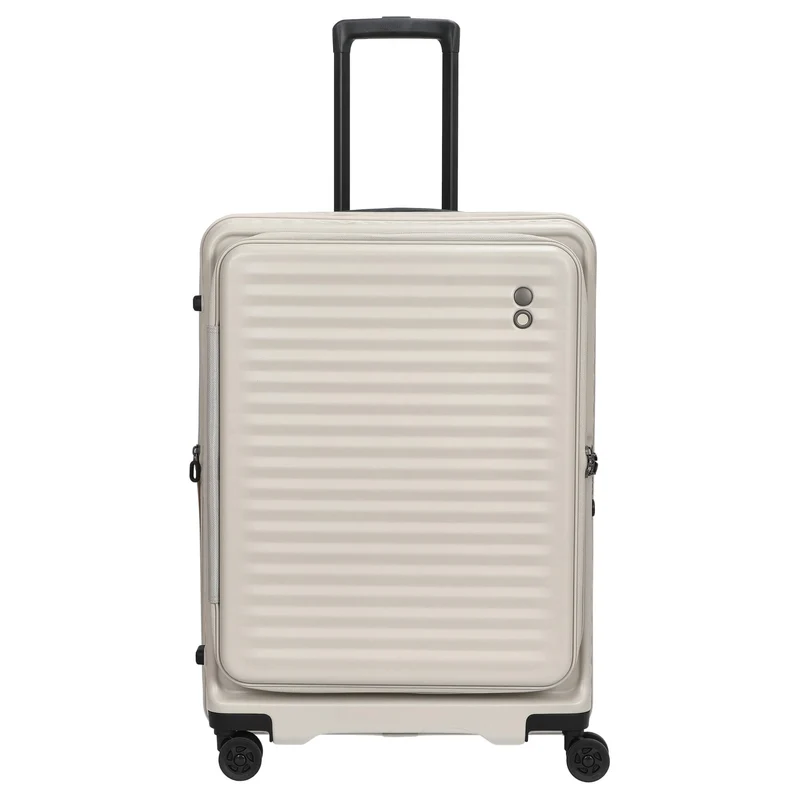 Echolac Celestra FA - 4-Rollen-Trolley M 65 cm erw. (white sand)