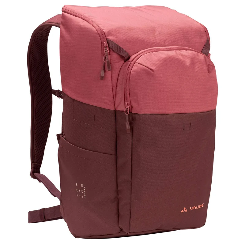 Vaude Albali II 32 - Rucksack 15.6" 50 cm (dark cherry)