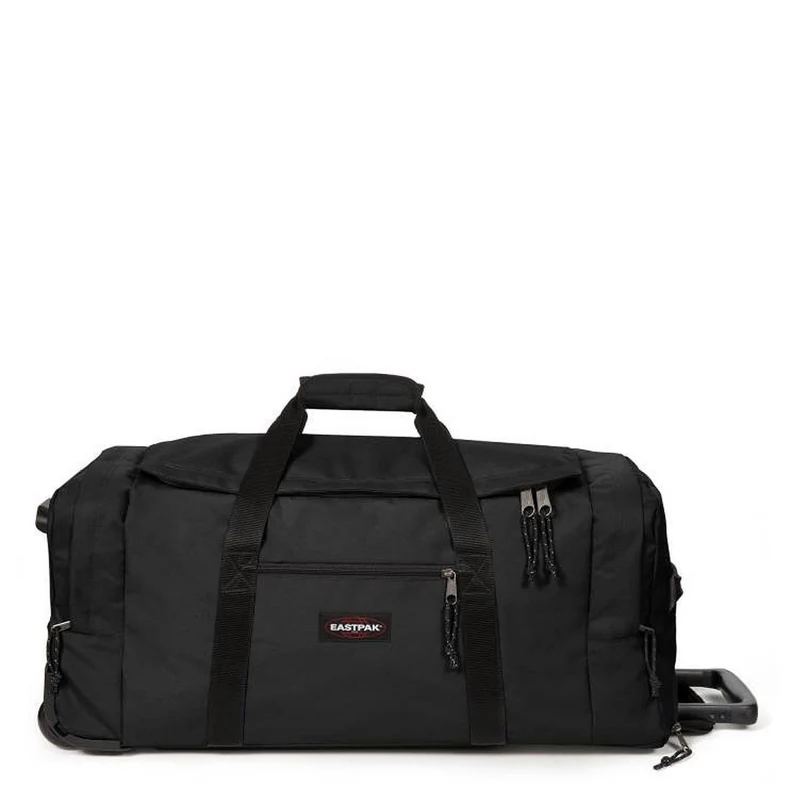 Eastpak Leatherface L+ 104 - Rollenreisetasche 86.5 cm (black)