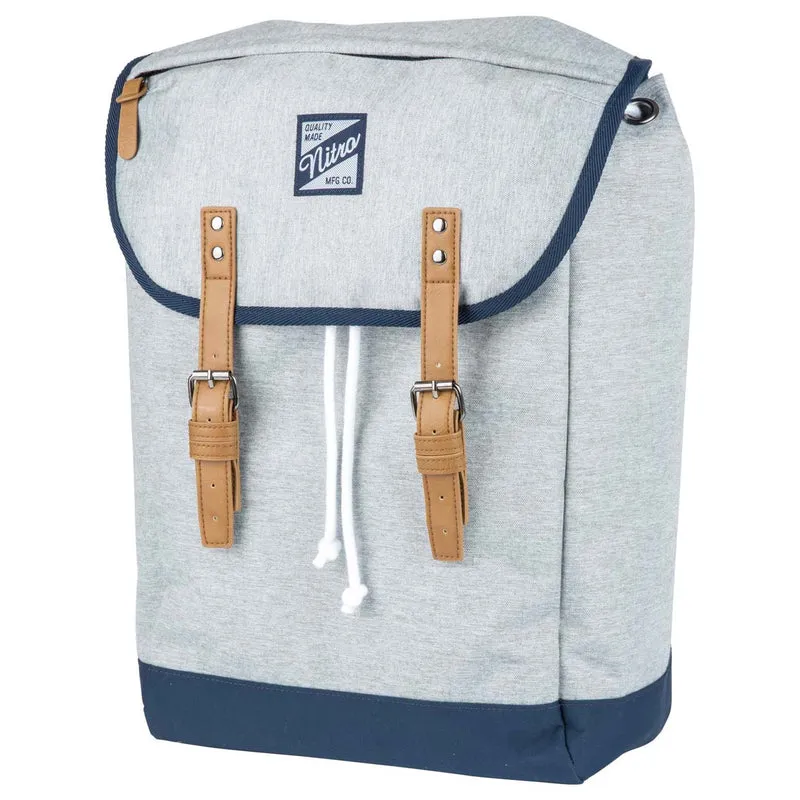 Nitro Venice - Laptoprucksack 44 cm 15" (morning mist)